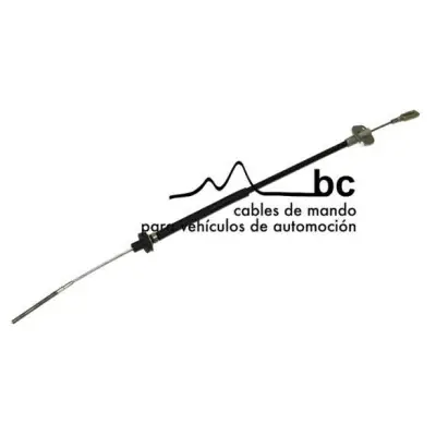 Promoción Cable de accionamiento, accionamiento del embrague BECA 207002